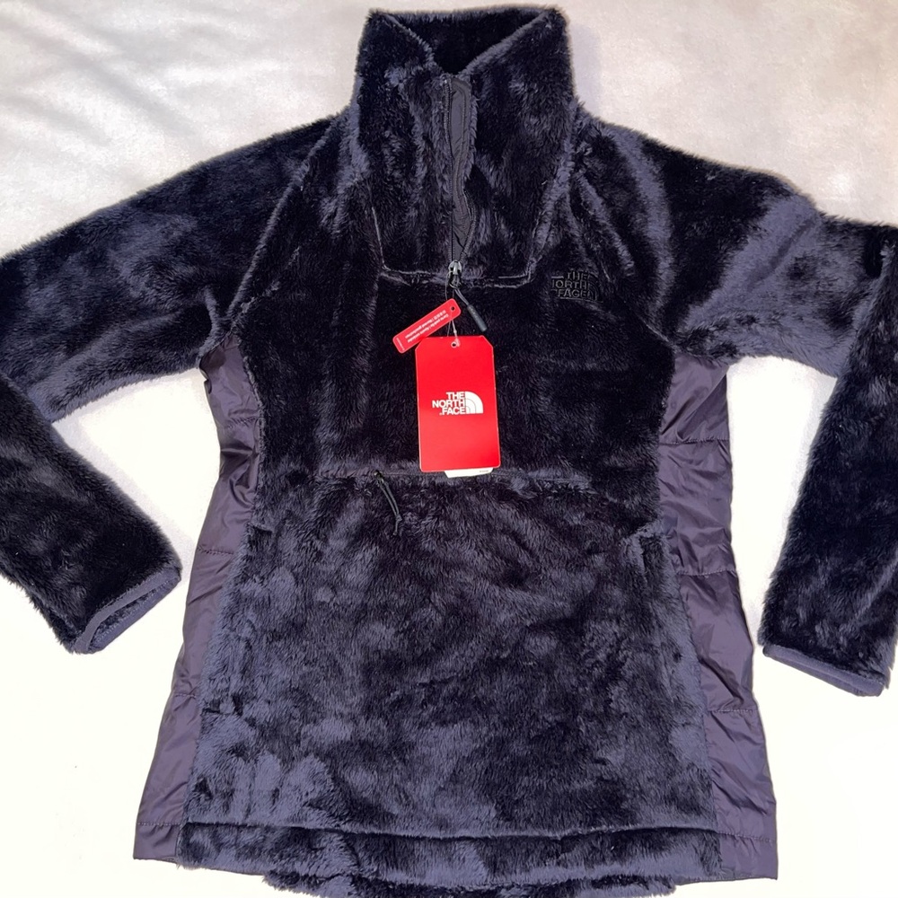 The North Face Black Fleece Jacket‎